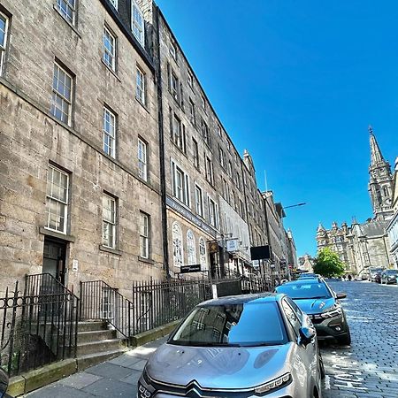 Blair St Burns Apt Old Town Apartment Edinburgh Exterior photo